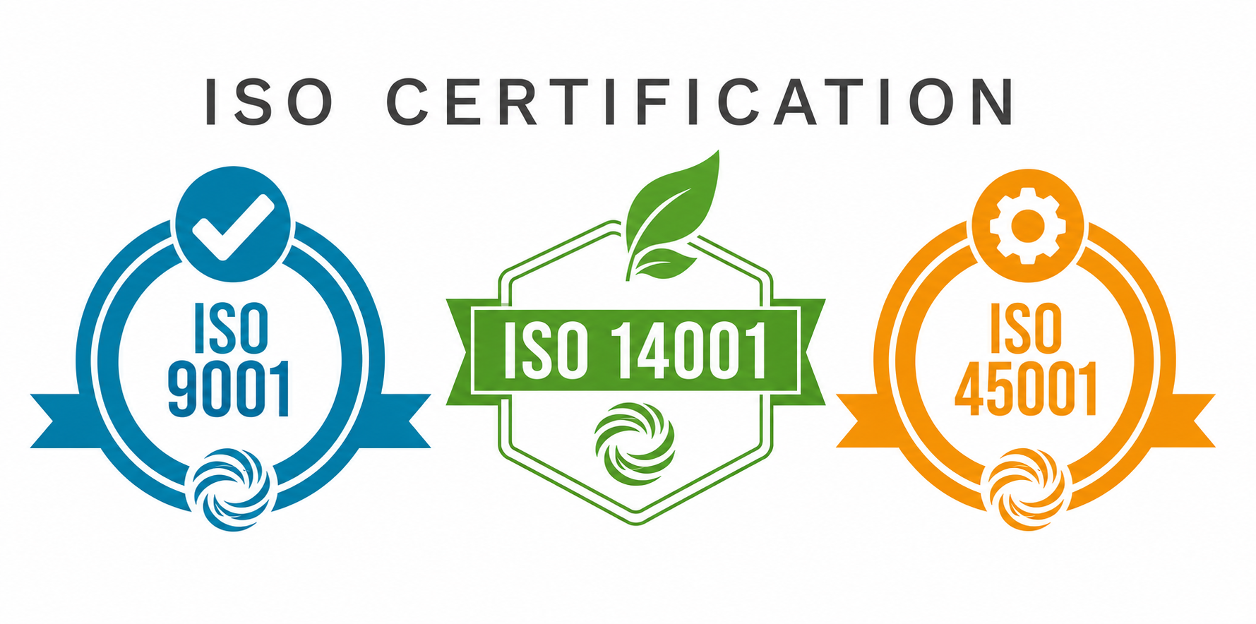ISO Certificates Image